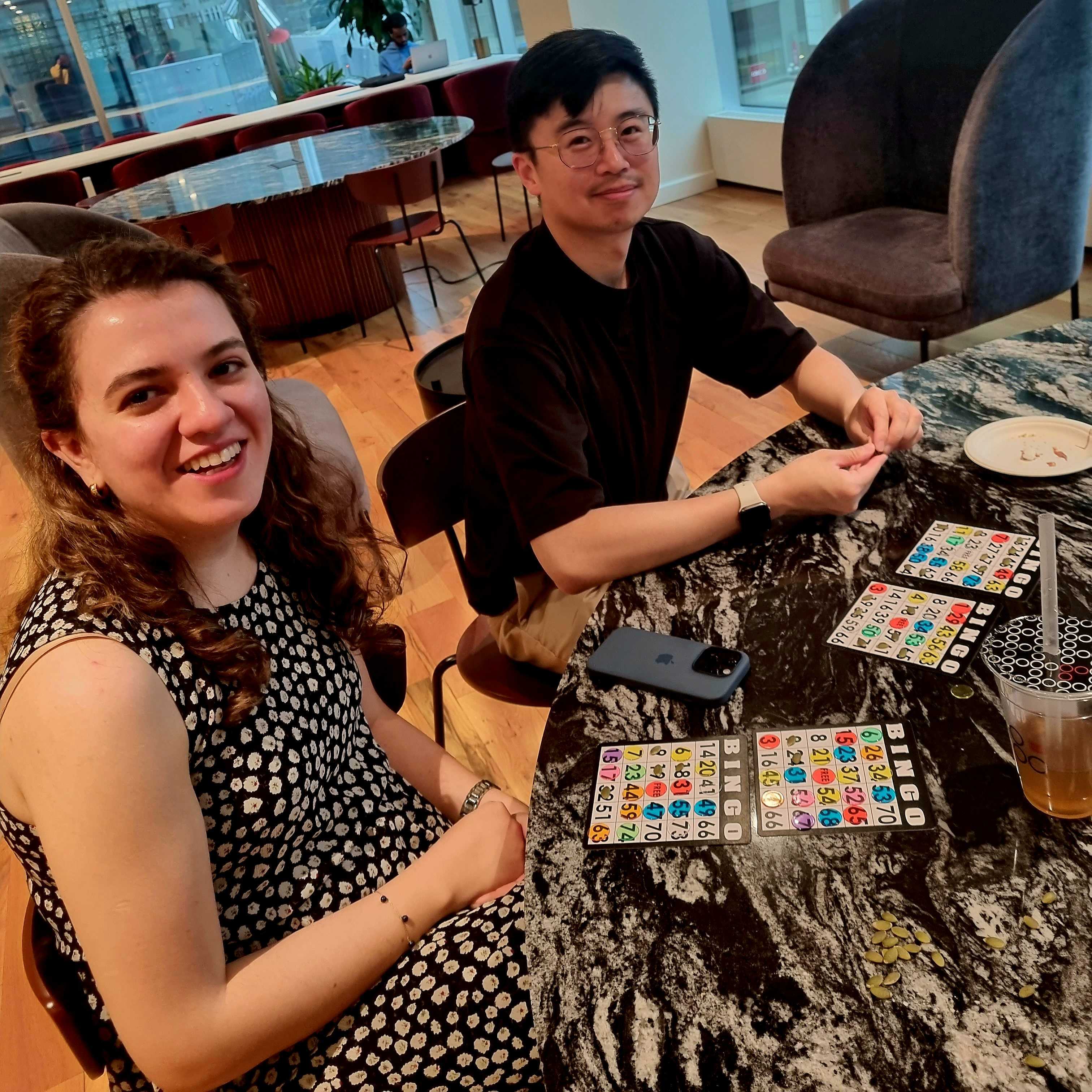 Minerva team members